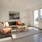 Moderne Doppelhaushaelfte Mit Garten & Terrasse I Free Wifi I Free Parking * Drensteinfurt