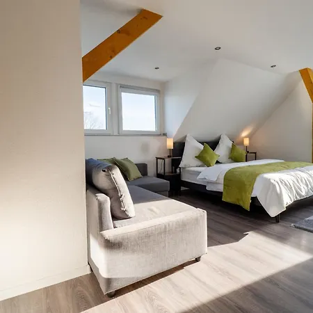 Moderne Doppelhaushaelfte Mit Garten & Terrasse I Free Wifi I Free Parking * Drensteinfurt