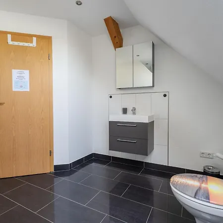 Moderne Doppelhaushaelfte Mit Garten & Terrasse I Free Wifi I Free Parking Drensteinfurt
