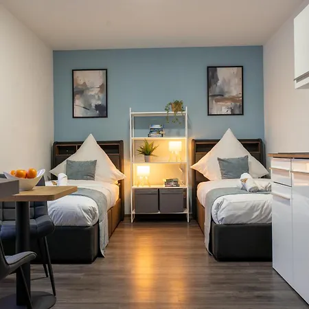 Moderne Doppelhaushaelfte Mit Garten & Terrasse I Free Wifi I Free Parking * Drensteinfurt
