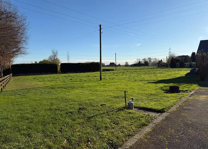 Vakantiehuis Moderne Doppelhaushaelfte Mit Garten & Terrasse I Free Wifi I Free Parking Drensteinfurt