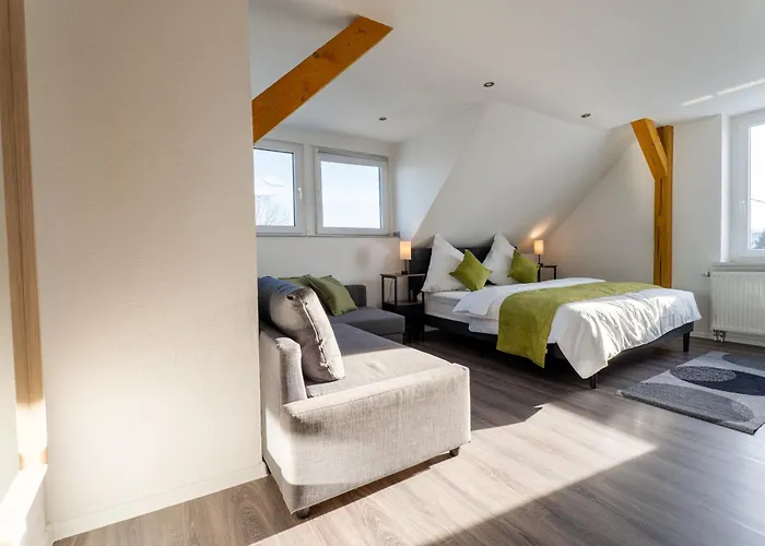 Moderne Doppelhaushaelfte Mit Garten & Terrasse I Free Wifi I Free Parking * Drensteinfurt