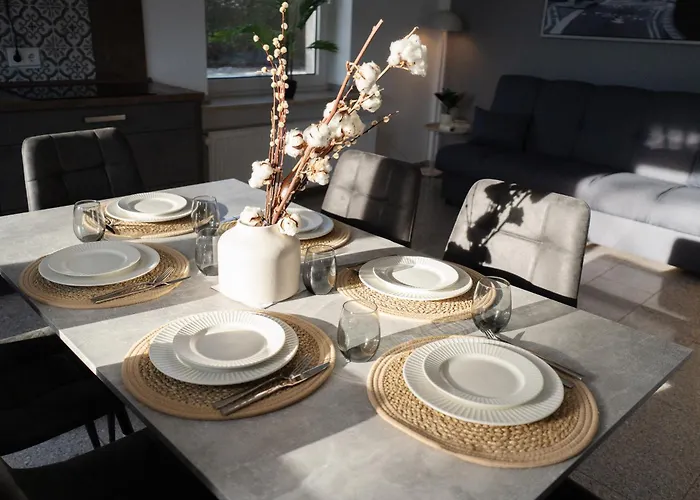 Moderne Doppelhaushaelfte Mit Garten & Terrasse I Free Wifi I Free Parking * Drensteinfurt