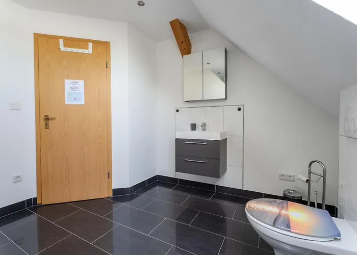 Moderne Doppelhaushaelfte Mit Garten & Terrasse I Free Wifi I Free Parking Drensteinfurt