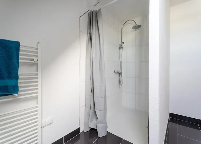 Moderne Doppelhaushaelfte Mit Garten & Terrasse I Free Wifi I Free Parking * Drensteinfurt